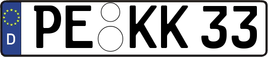 PE-KK33
