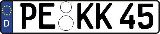 PE-KK45