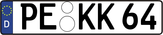 PE-KK64