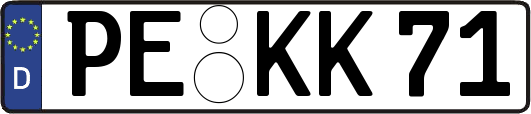 PE-KK71