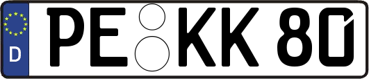 PE-KK80