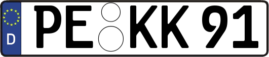 PE-KK91