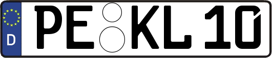 PE-KL10