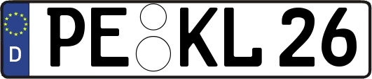 PE-KL26