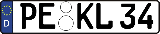 PE-KL34