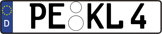 PE-KL4