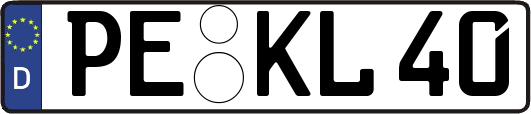 PE-KL40