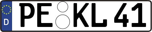 PE-KL41