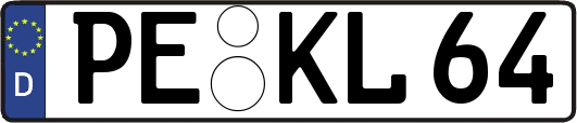 PE-KL64