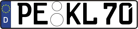 PE-KL70