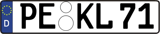 PE-KL71