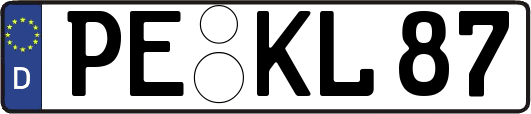PE-KL87