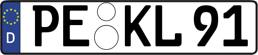 PE-KL91