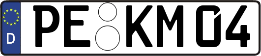 PE-KM04