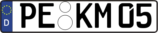 PE-KM05