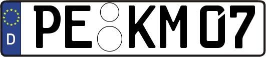 PE-KM07