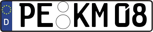 PE-KM08