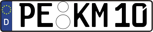 PE-KM10
