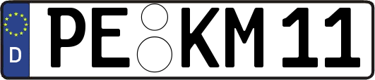 PE-KM11
