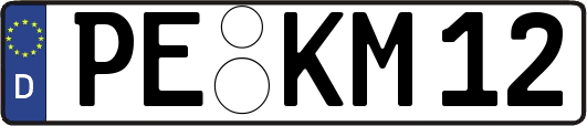 PE-KM12