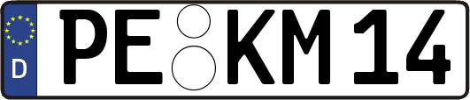 PE-KM14