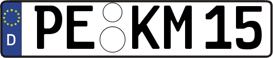 PE-KM15