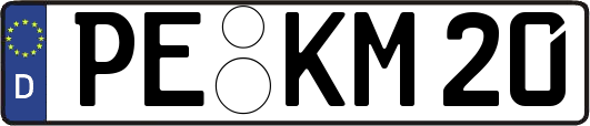 PE-KM20