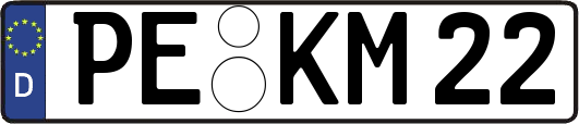 PE-KM22