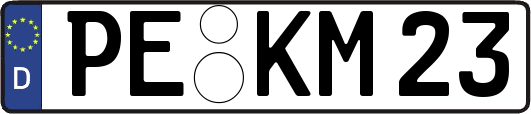 PE-KM23