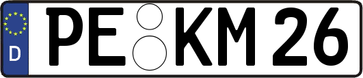 PE-KM26