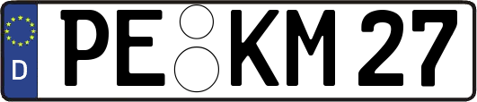PE-KM27