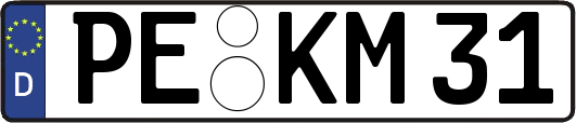 PE-KM31