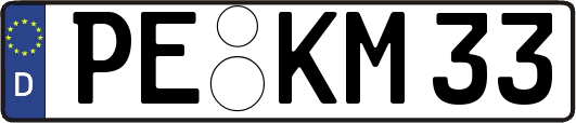 PE-KM33