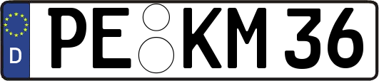 PE-KM36
