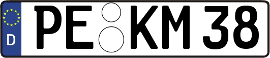 PE-KM38
