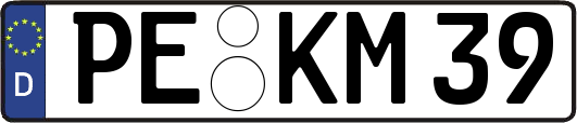 PE-KM39