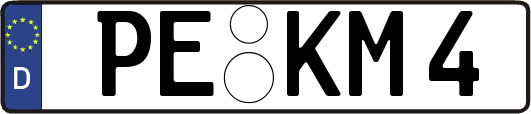 PE-KM4