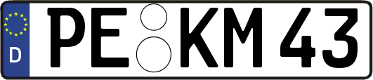 PE-KM43