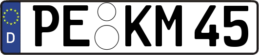 PE-KM45