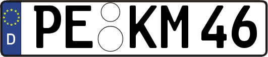 PE-KM46