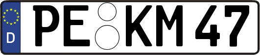 PE-KM47