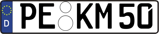 PE-KM50
