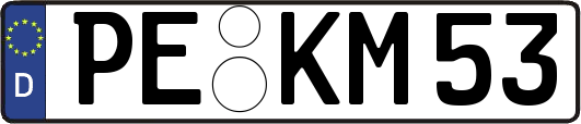 PE-KM53