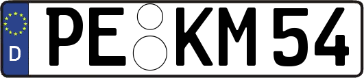 PE-KM54