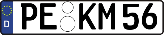 PE-KM56