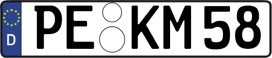 PE-KM58