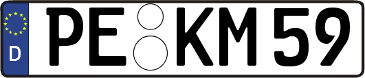 PE-KM59