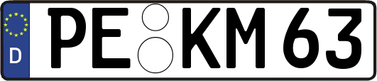 PE-KM63