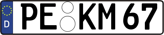 PE-KM67