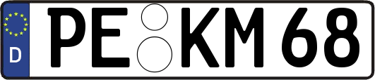 PE-KM68